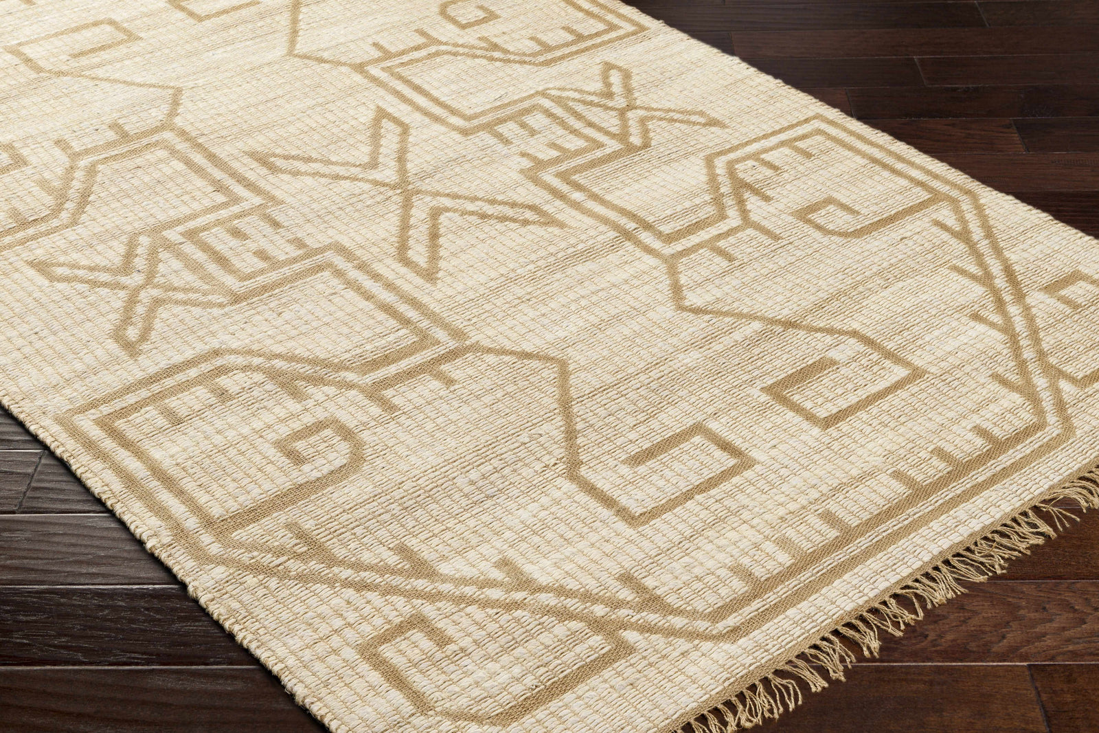 Ndoki Jute Rug