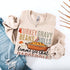 Turkey Gravy Beans & Rolls Sweatshirt – Funny Thanksgiving Casserole Crewneck