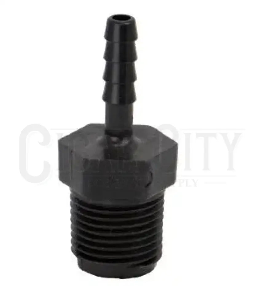 Schedule 80 Straight Barbs