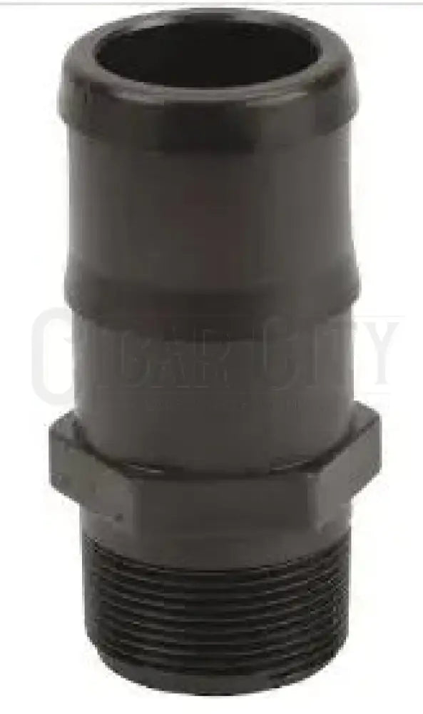 Schedule 80 Straight Barbs