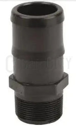 Schedule 80 Straight Barbs