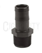 Schedule 80 Straight Barbs