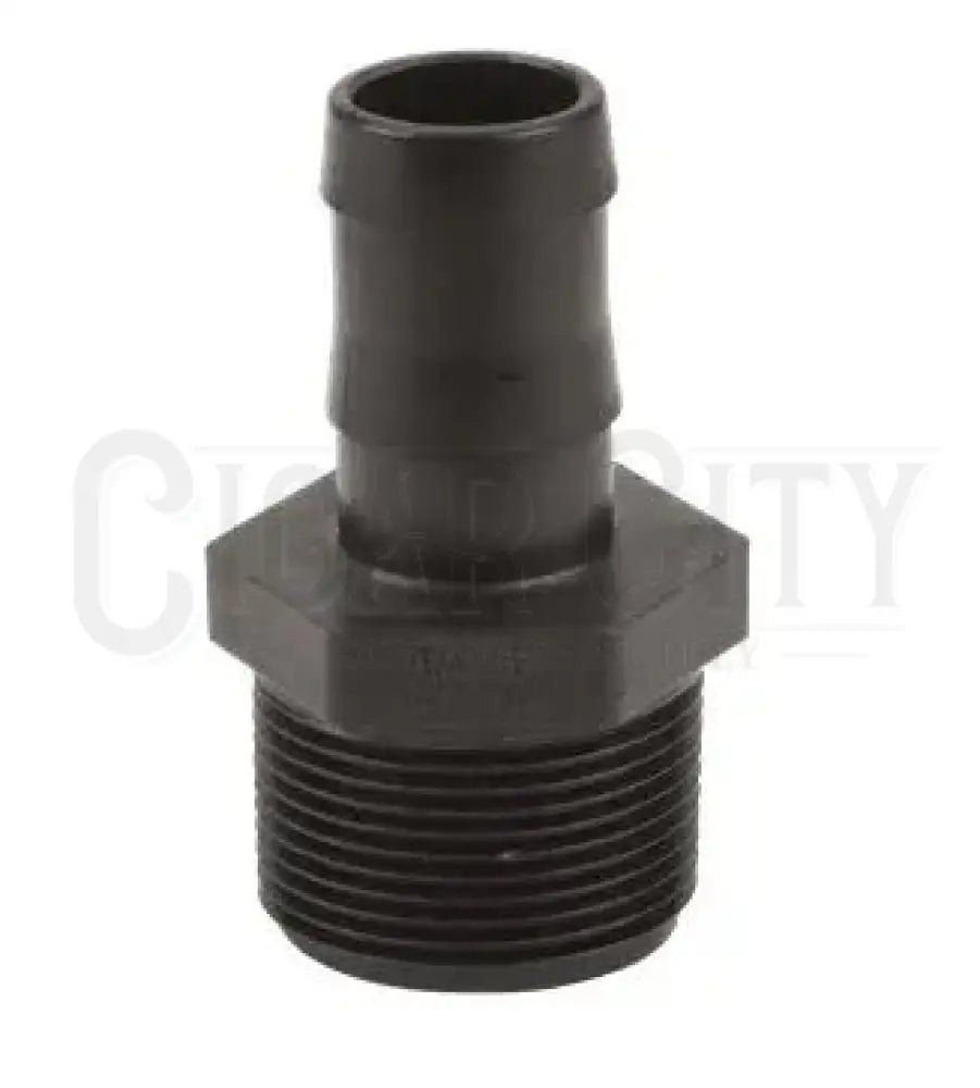 Schedule 80 Straight Barbs