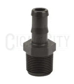 Schedule 80 Straight Barbs