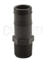 Schedule 80 Straight Barbs