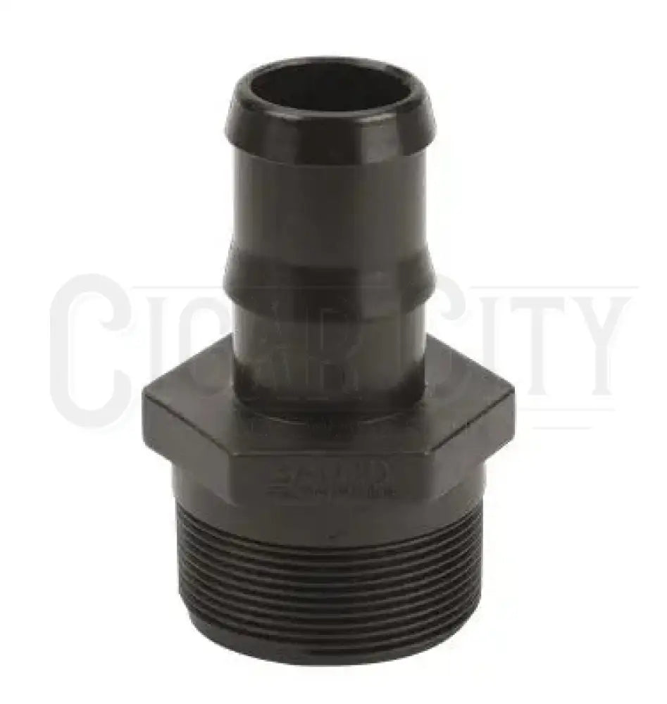 Schedule 80 Straight Barbs