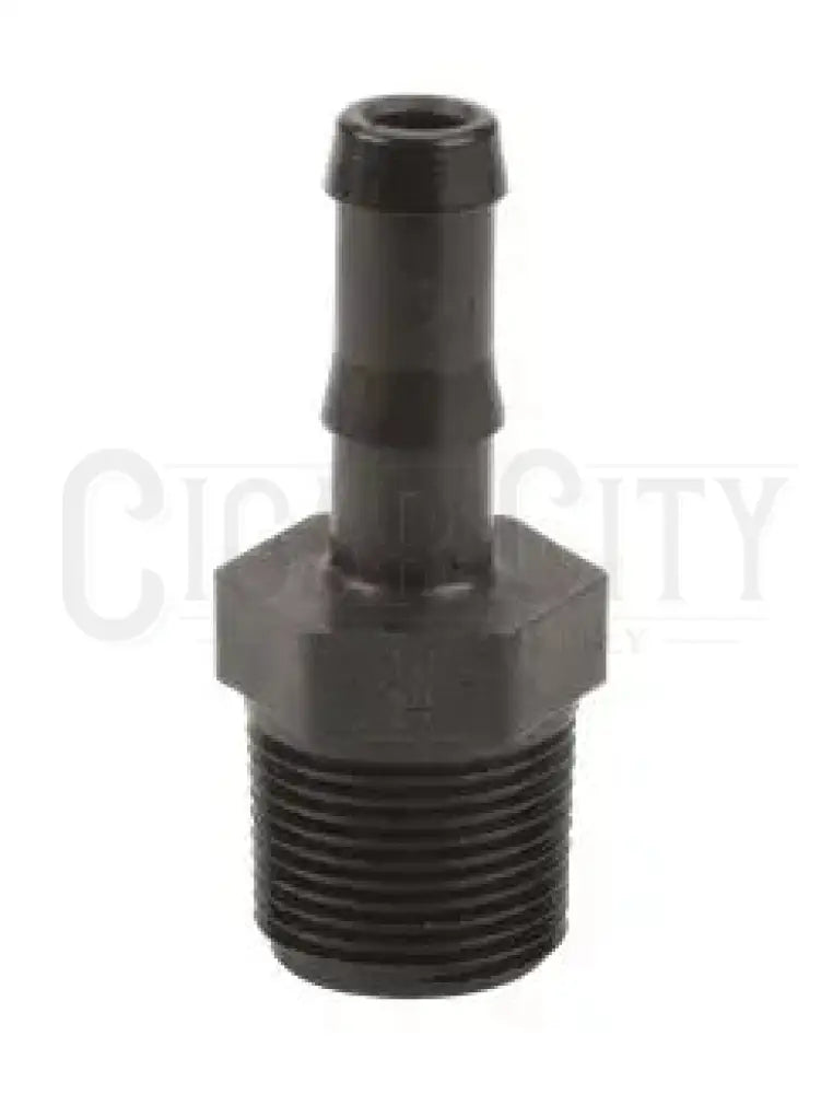 Schedule 80 Straight Barbs