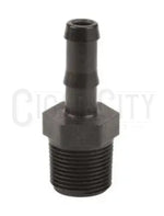 Schedule 80 Straight Barbs