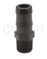 Schedule 80 Straight Barbs