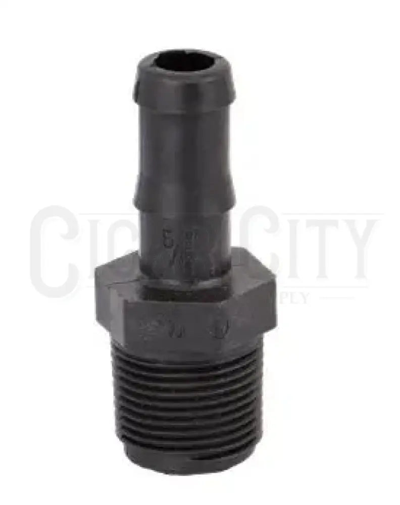 Schedule 80 Straight Barbs