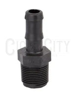 Schedule 80 Straight Barbs