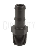 Schedule 80 Straight Barbs