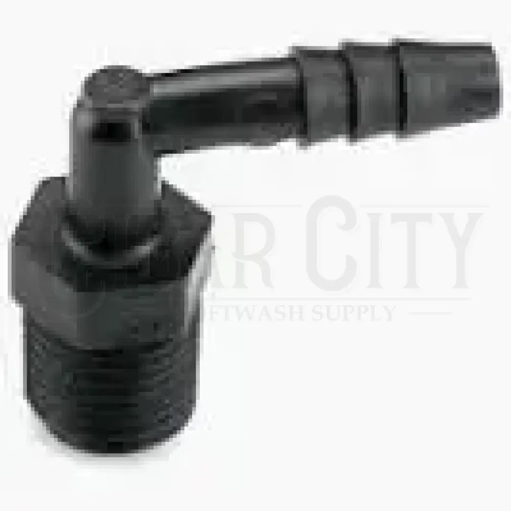 Schedule 80 Straight Barbs