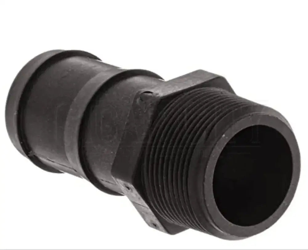 Schedule 80 Straight Barbs