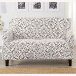 Velvet Stretch Slipcover - Gale Collection