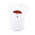 Seattle Grunge Onesie Stretch Cotton Bodysuit up to 18 Months