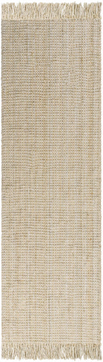 Senneterre Bleached Jute Rug