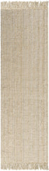 Senneterre Bleached Jute Rug