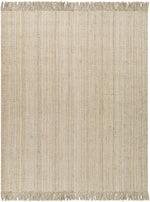 Senneterre Bleached Jute Rug