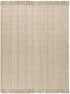 Senneterre Bleached Jute Rug