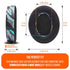 Sennheiser HD6XX & HD600 Gel Earpads - WC FreeZe HD