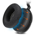 Sennheiser Momentum 4 Earpad Sweat Covers - WC SweatZ Momentum 4