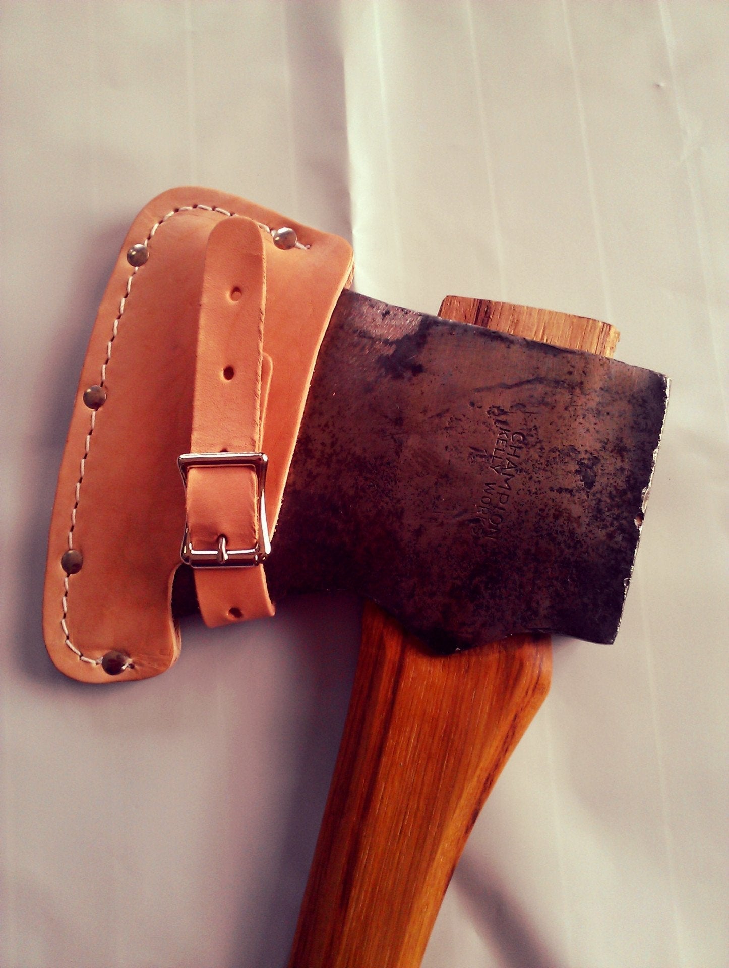 Leather Sheath 5-1/ 2
