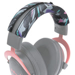 Silicone Headband Cover for HyperX Cloud Series Headphones - WC BandZ Cloud