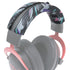Silicone Headband Cover for HyperX Cloud Series Headphones - WC BandZ Cloud