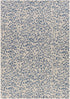 Skipsea Blue Leopard Performance Rug
