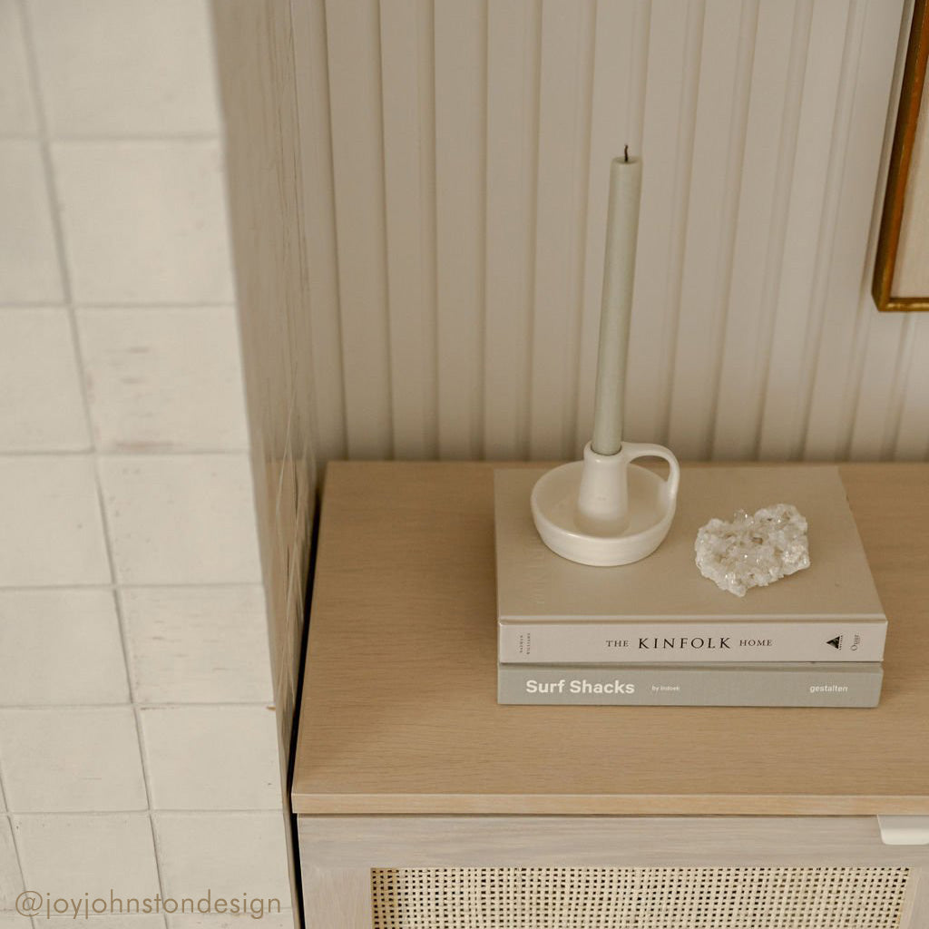 Paintable Slatted Wall Panels