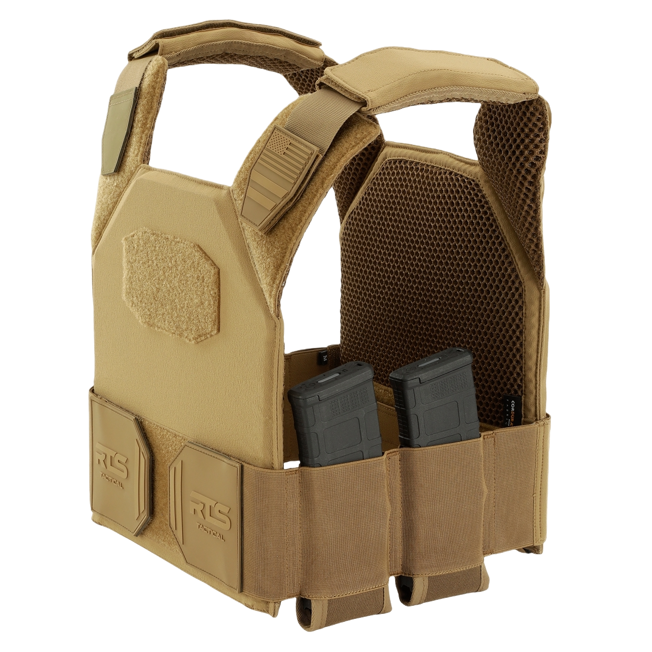 RTS Tactical Advanced Sleek 2.0 Plate Carrier - 10X12