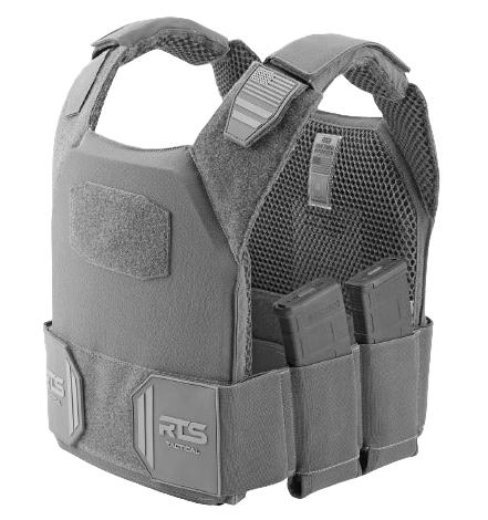 RTS Tactical Advanced Sleek 2.0 Plate Carrier - 10X12