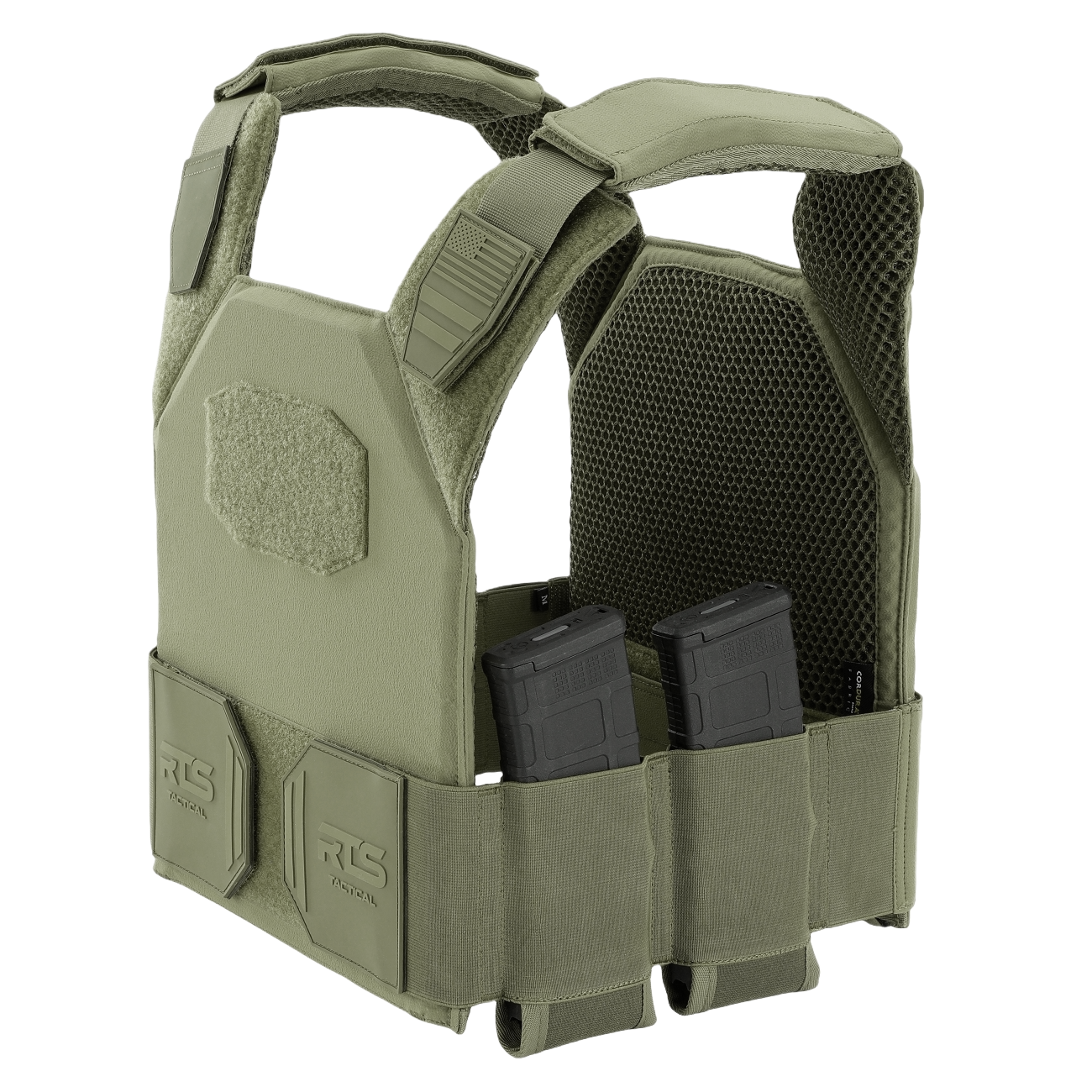 RTS Tactical Advanced Sleek 2.0 Plate Carrier - 10X12