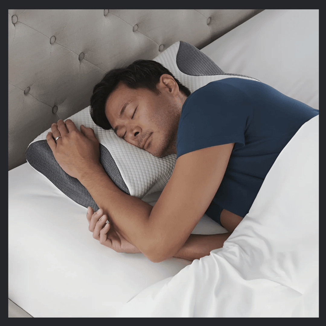 The Sleep Aid Pillow