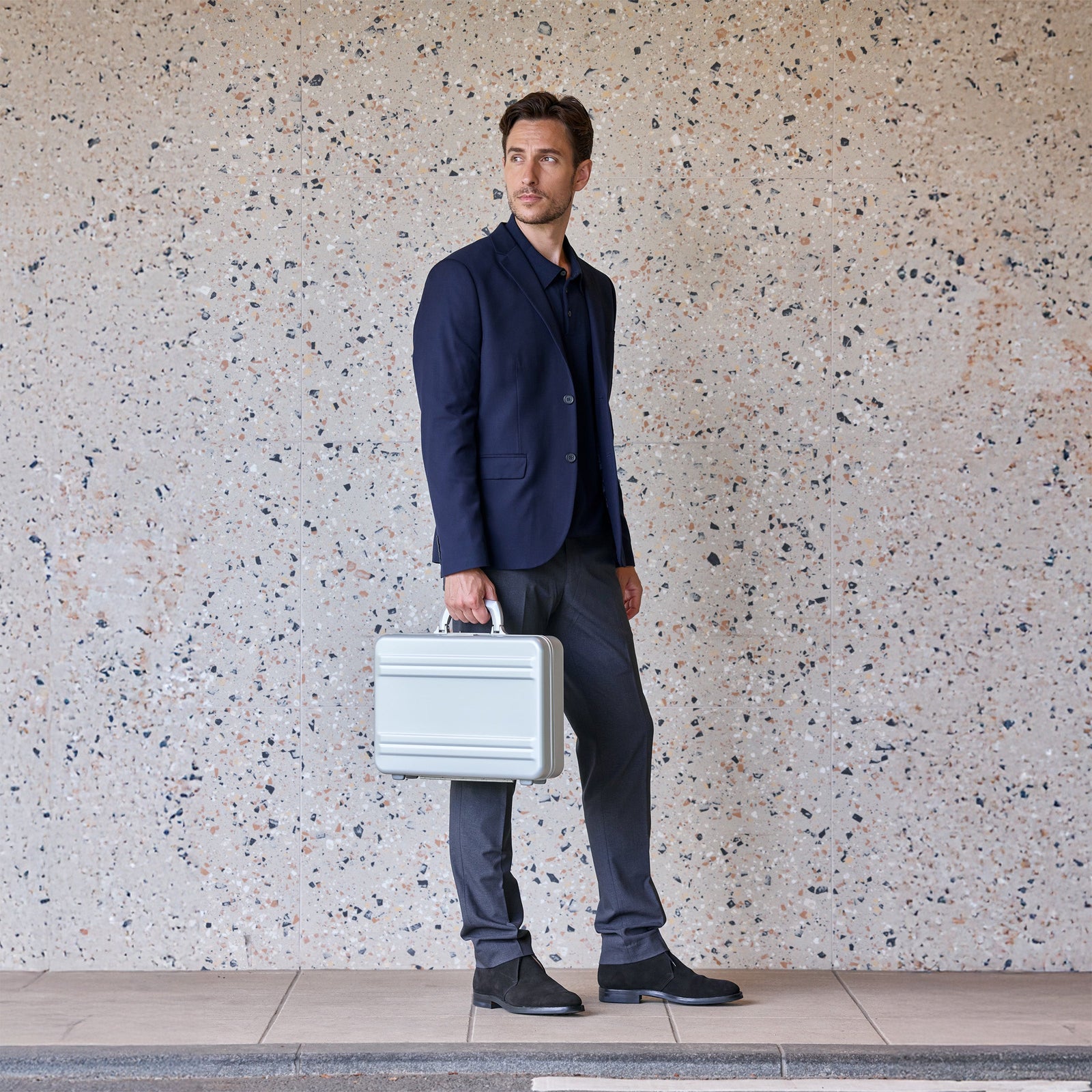 Slim Aluminum Attaché | Small Attaché Case