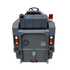 SM1350 Ride-On Sweeper, 53" Industrial Floor Sweeper Machine with Triple Brushes and 21-Gal Hopper