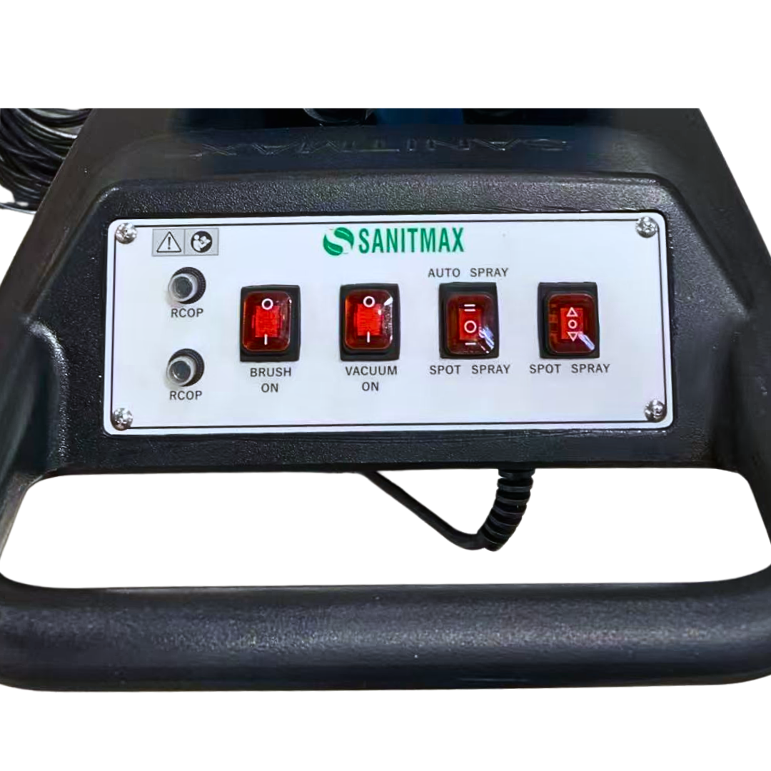 SM350 Commercial Carpet Extractor & Spotter, 13.8