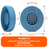 Small WC SweatZ Protective Headphone Earpad Covers