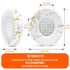 Small WC SweatZ Protective Headphone Earpad Covers