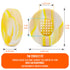 Small WC SweatZ Protective Headphone Earpad Covers