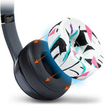 Small WC SweatZ Protective Headphone Earpad Covers