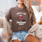 Smells Like Christmas Spirit Funny Santa Comfort Colors T-shirt