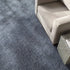 Alyra Blue Solid Area Rug