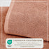 Cotton Textured Bath Towel Set - Acacia Collection