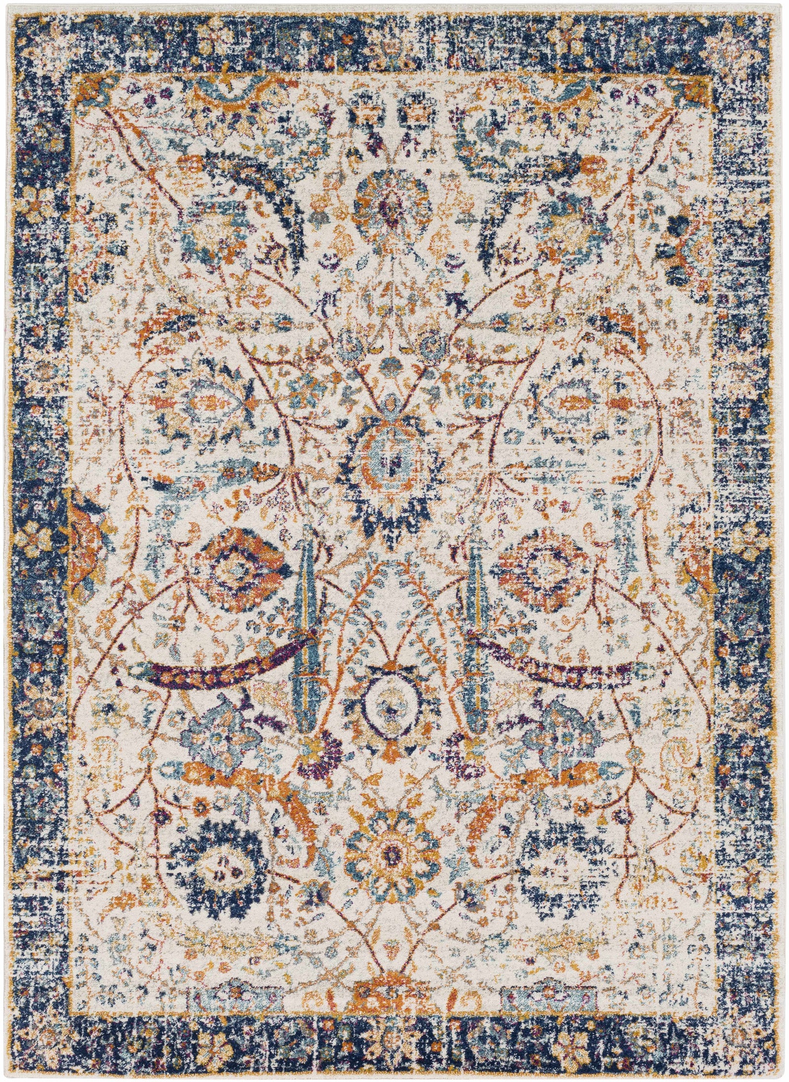 Smyrna Area Rug