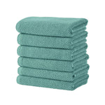 Cotton Textured Bath Towel Set - Acacia Collection