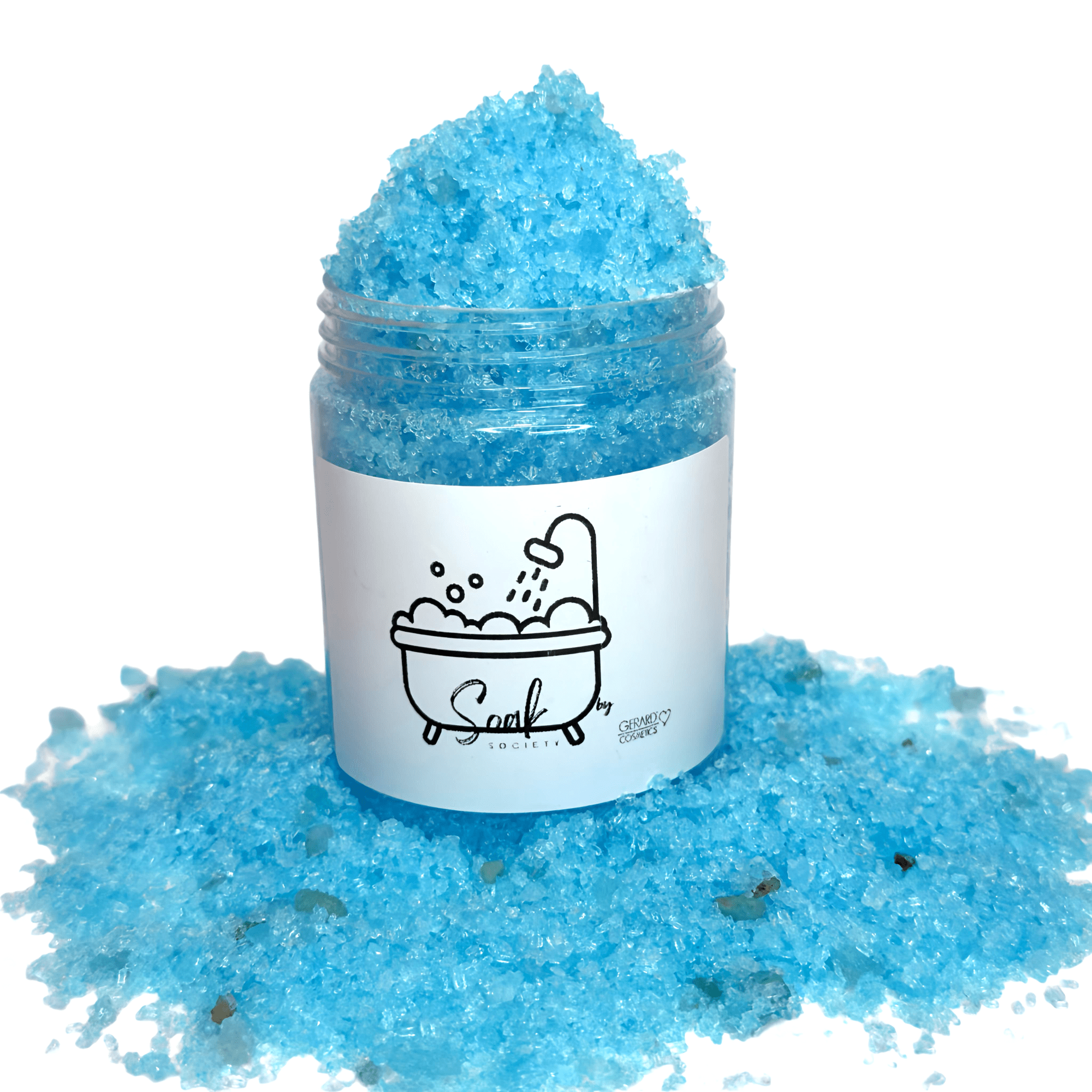 Soak Society Bath Salts - Sky is the Limit