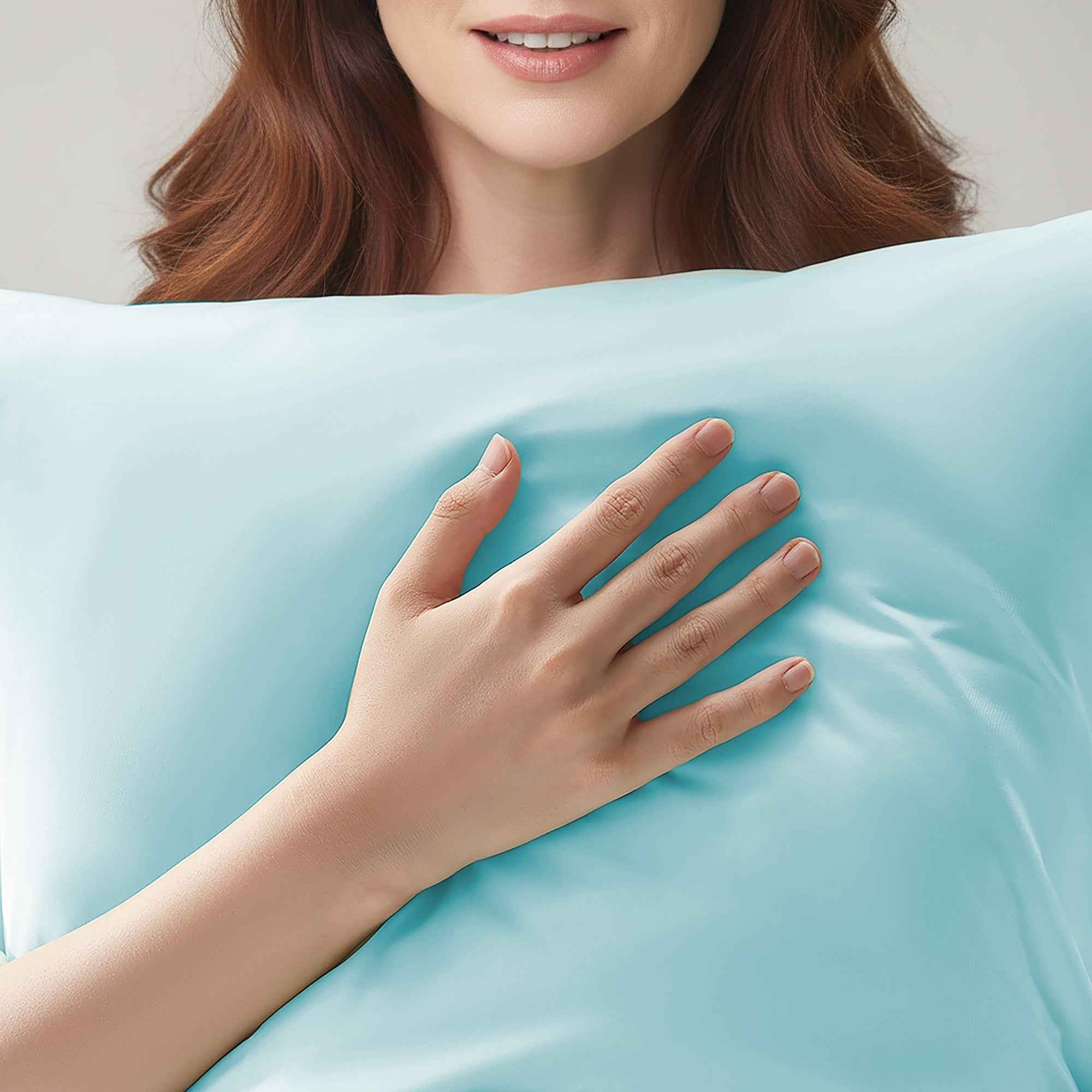 Cool Zone Cooling Pillowcase