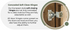 24 Inch Toffee Stained Full Height Door Bathroom Vanity Sink Base